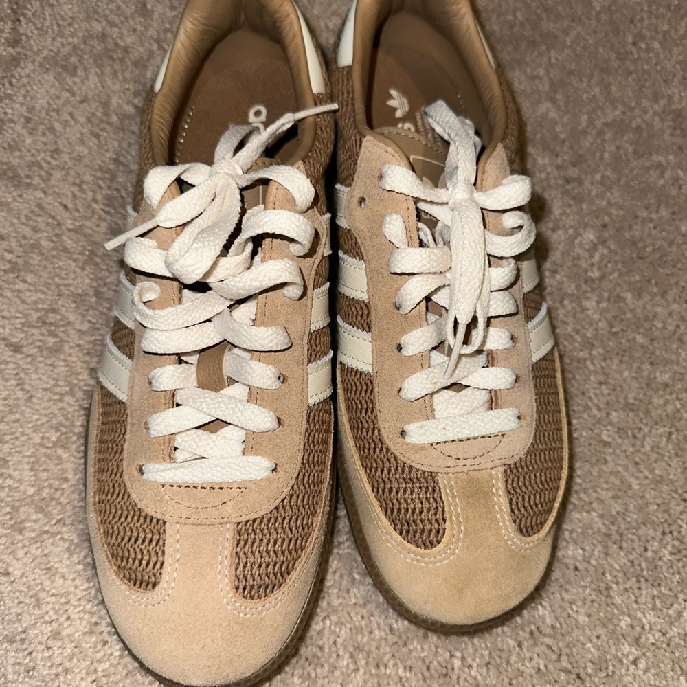 Adidas Samba Cardboard Sneakers